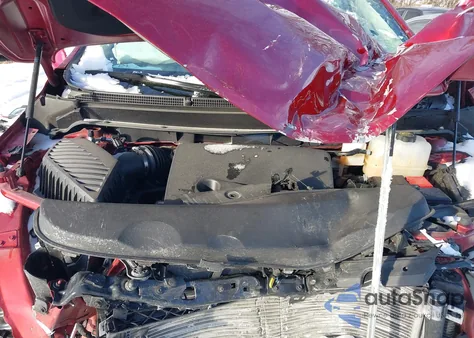 2024 Buick Enclave Essence Fwd из США, поврежденный, VIN 5GAERBKW5RJ123407